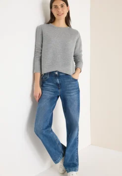 Shirt ottoman à paillettes