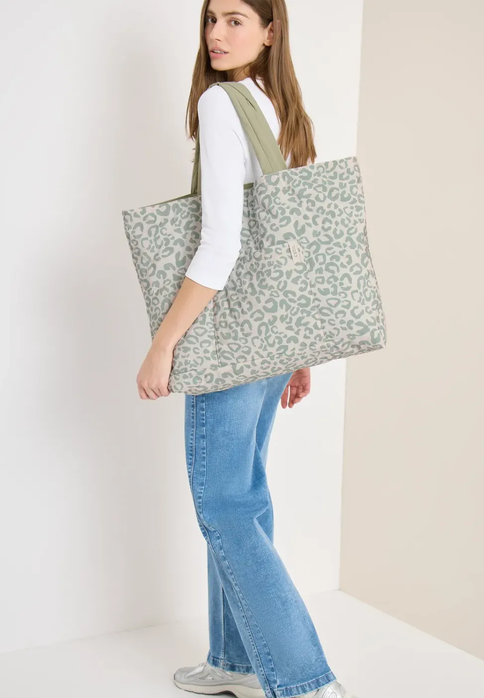 Shopper réversible