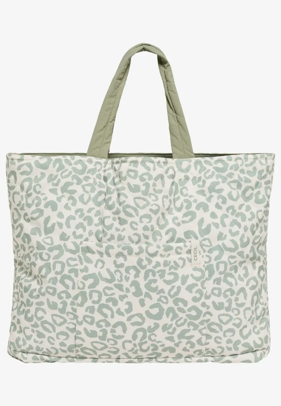 Shopper réversible