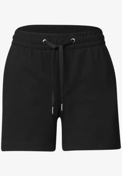 Short structuré en coupe loose