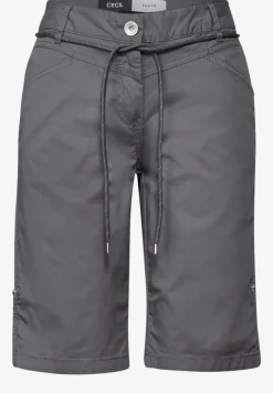Short avec cordon de serrage