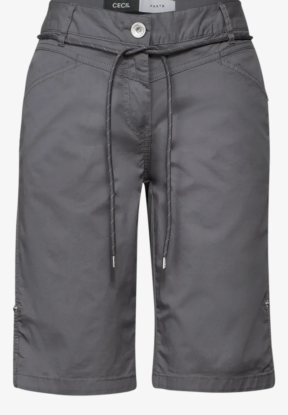 Short avec cordon de serrage