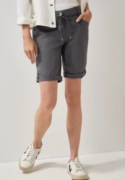 Short avec cordon de serrage
