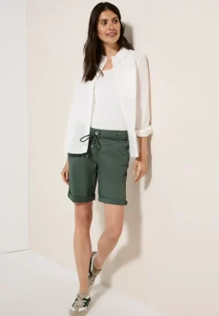 Short avec cordon de serrage