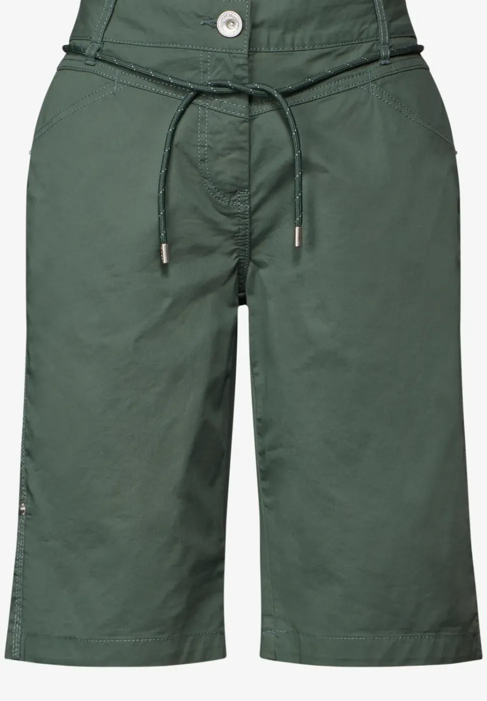 Short avec cordon de serrage