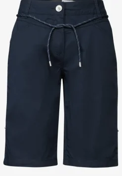 Short avec cordon de serrage