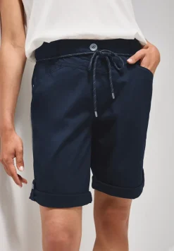 Short avec cordon de serrage