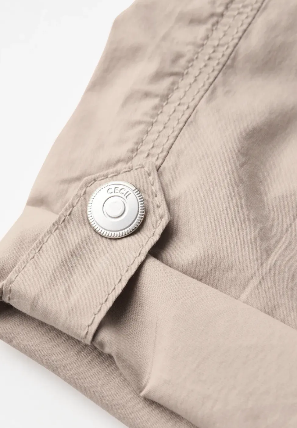 Short avec cordon de serrage