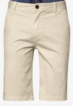 Short chino