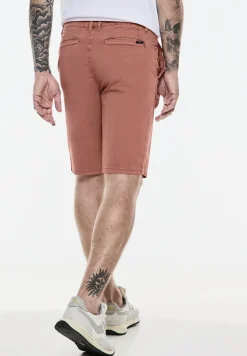 Short chino coupe décontractée