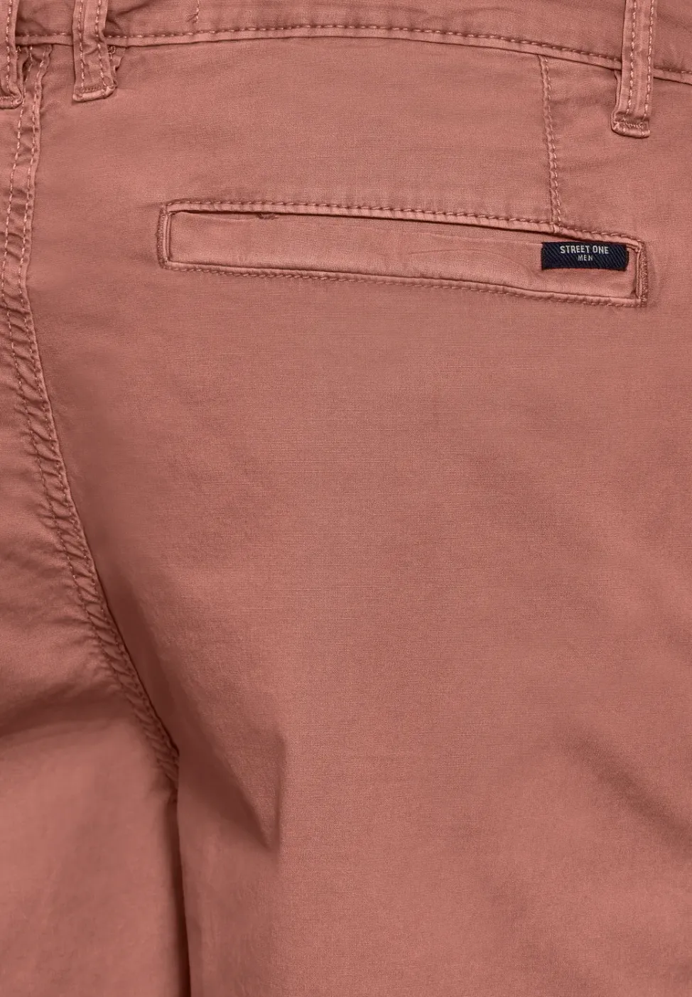 Short chino coupe décontractée