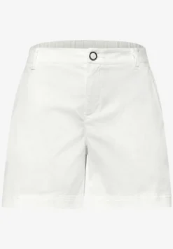 Short chino Mid Waist, coupe décontractée