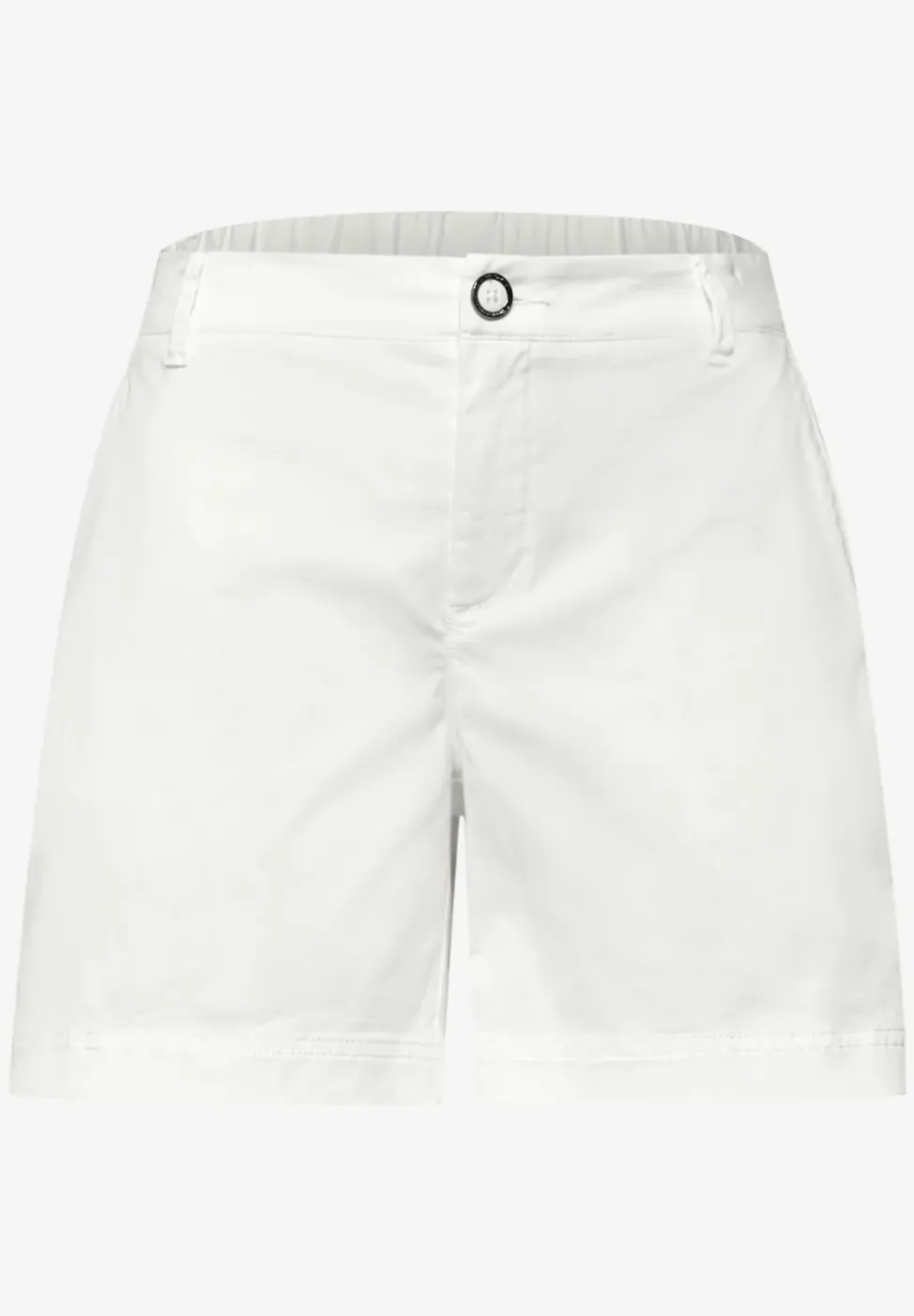 Short chino Mid Waist, coupe décontractée