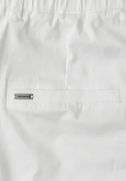 Short chino Mid Waist, coupe décontractée