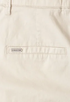 Short chino Mid Waist, coupe décontractée