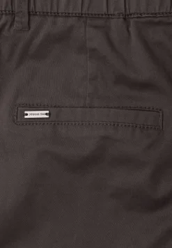 Short chino Mid Waist, coupe décontractée