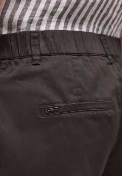 Short chino Mid Waist, coupe décontractée