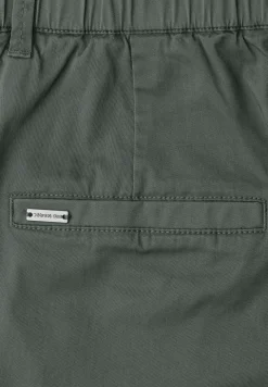 Short chino Mid Waist, coupe décontractée