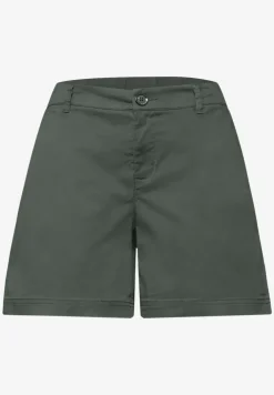Short chino Mid Waist, coupe décontractée