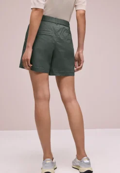 Short chino Mid Waist, coupe décontractée