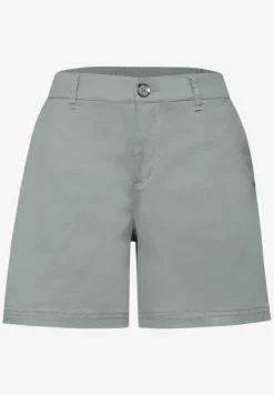 Short chino Mid Waist, coupe décontractée