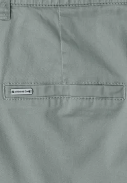 Short chino Mid Waist, coupe décontractée