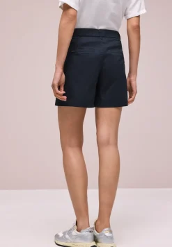 Short chino Mid Waist, coupe décontractée