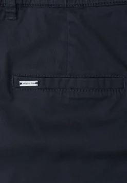 Short chino Mid Waist, coupe décontractée