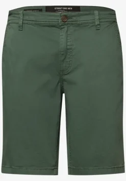 Short chino Regular Fit avec poches