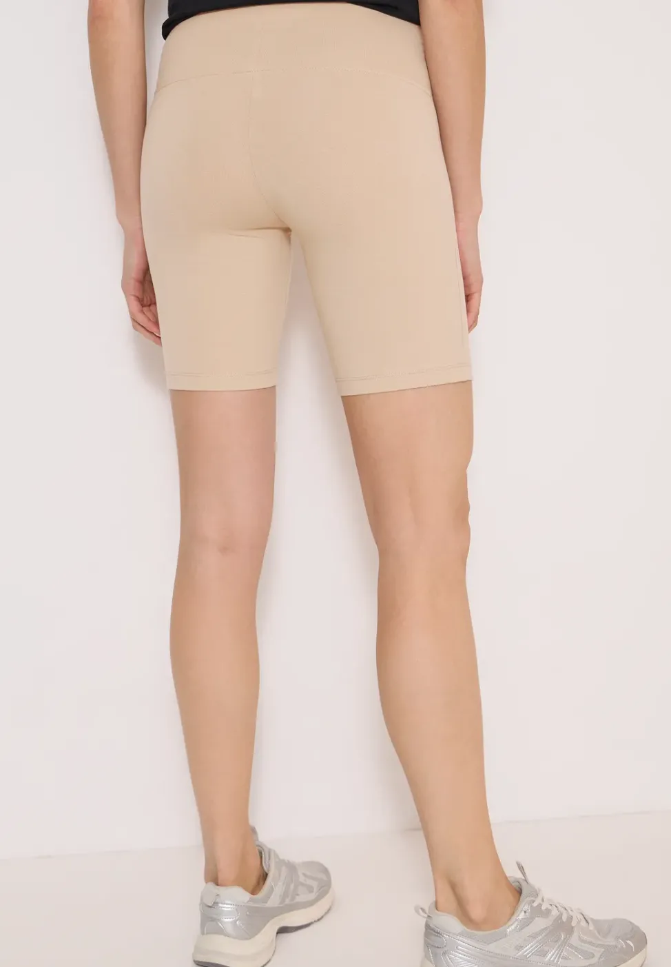 Short cycliste coupe skinny