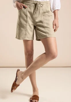 Short en jean