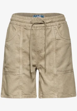Short en jean