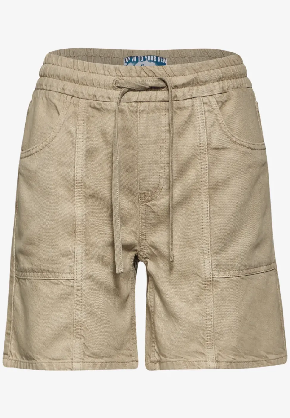 Short en jean