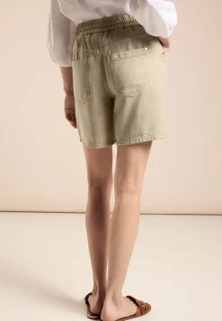 Short en jean