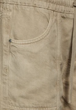 Short en jean