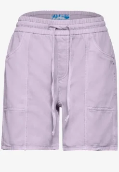 Short en jean