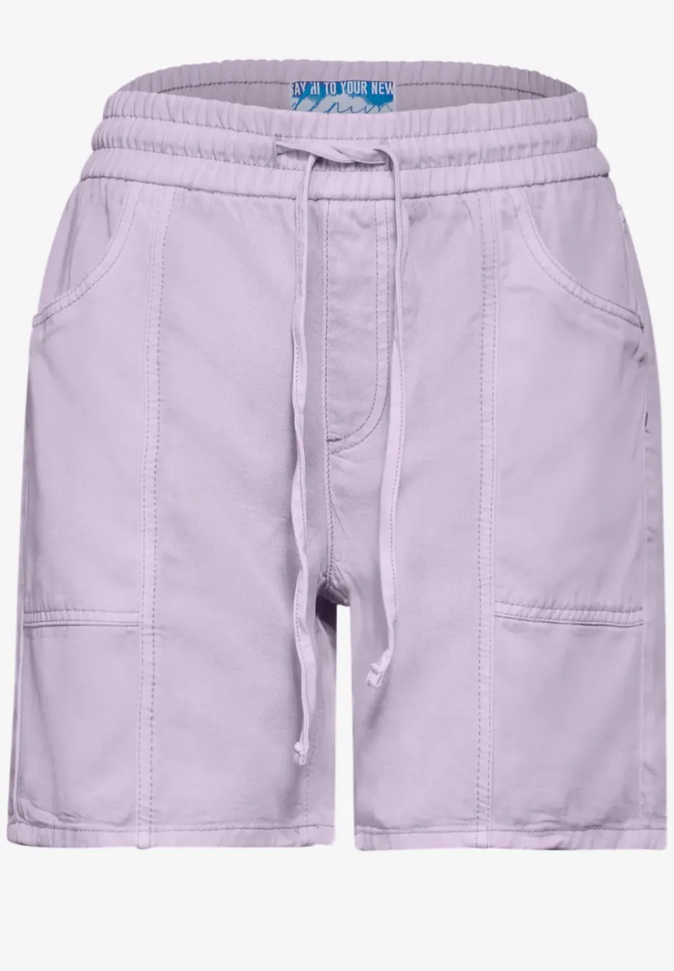 Short en jean