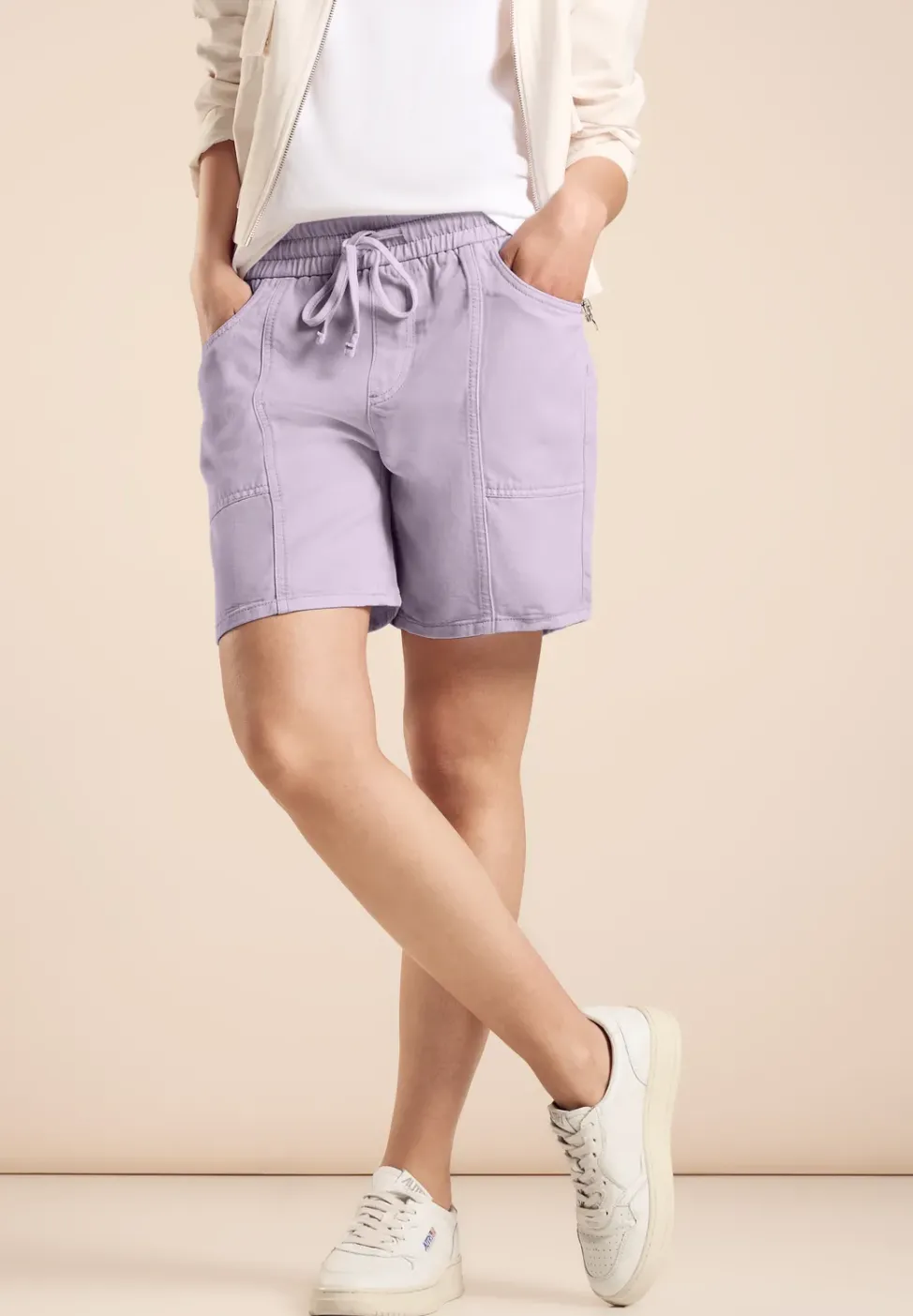 Short en jean