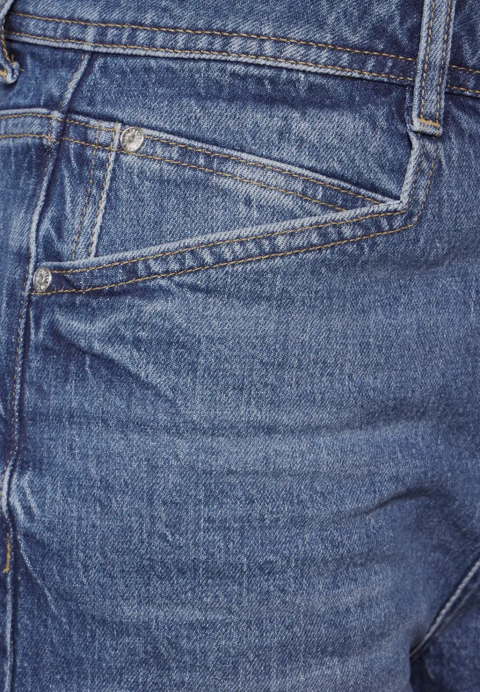 Short en jean