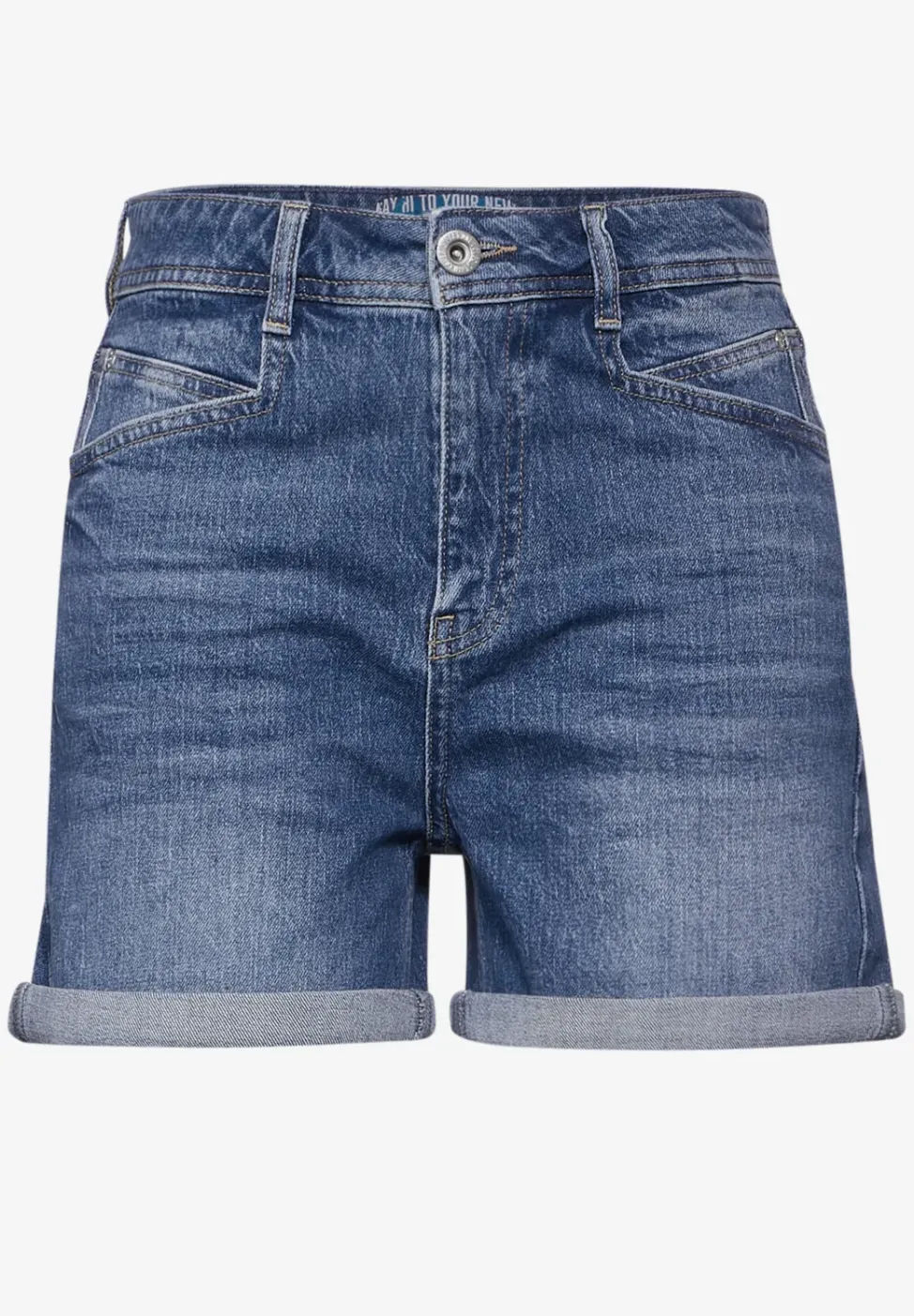 Short en jean