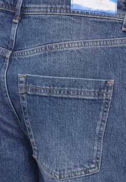 Short en jean