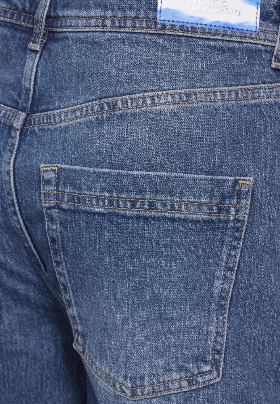 Short en jean