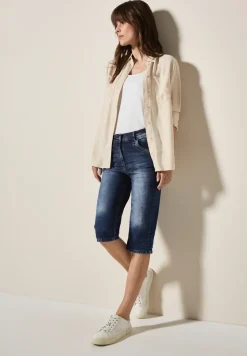 Short en jean