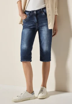Short en jean