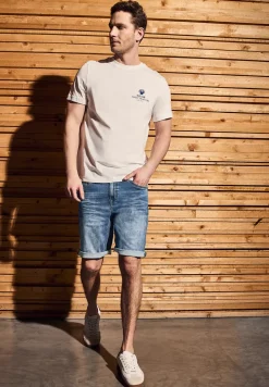 Short en jean