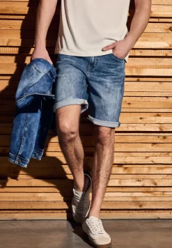 Short en jean