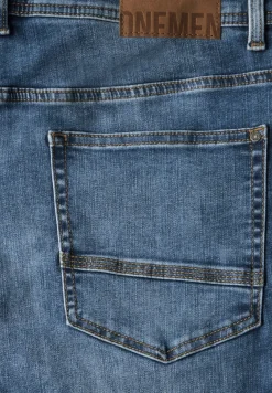 Short en jean