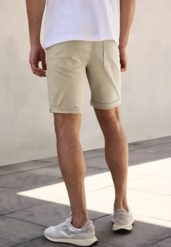 Short en jean