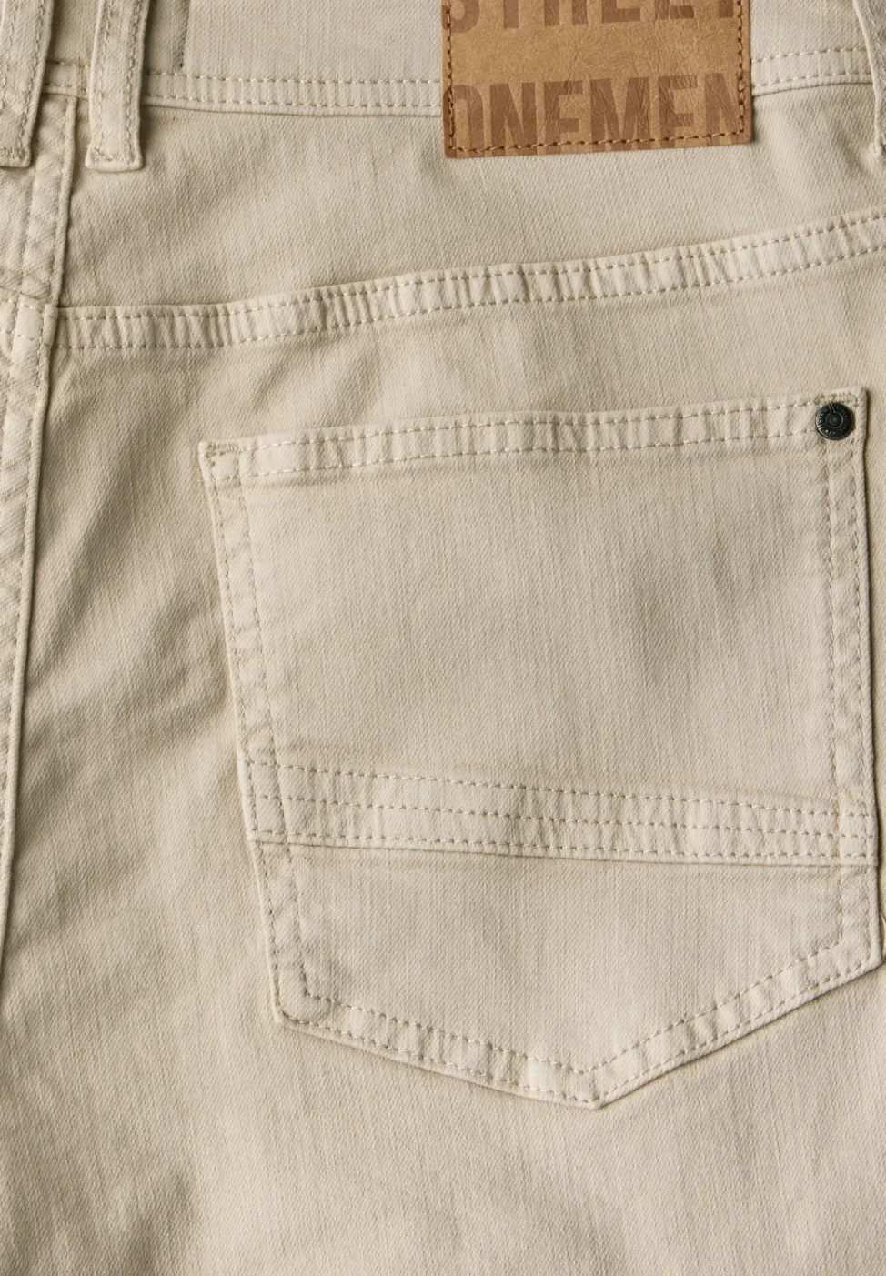 Short en jean