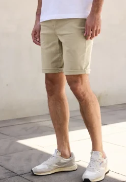 Short en jean